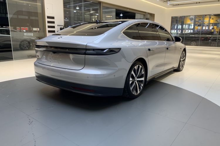 Used Nio ET7 2022 100kWh First Edition Exterior 5