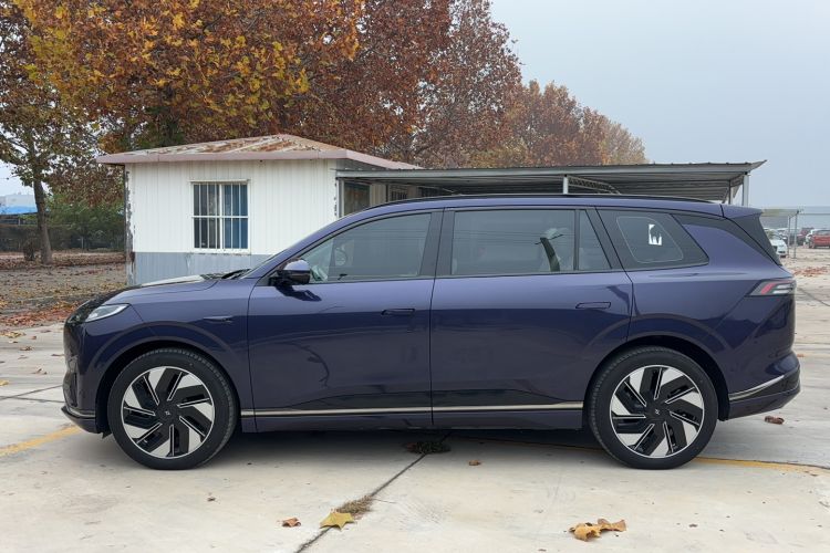 Used Dongfeng eπ eπ008 2024 636Max All-Electric Version 6 Seats