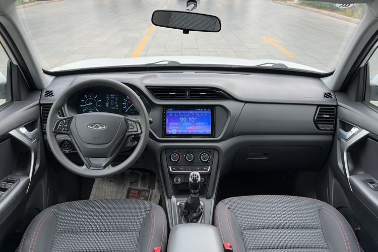 Used Chery Tiggo 3 2016 1.6L Manual Fashion Edition
