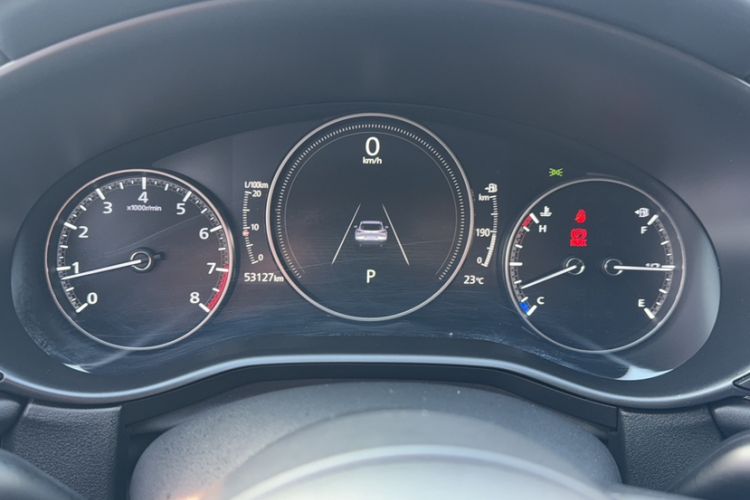 Used Mazda CX-30 2020 2.0L Automatic Joyful Model
