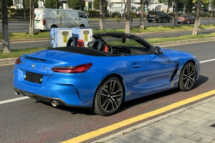 Used BMW Z4 2019 sDrive 25i M Sport Package
