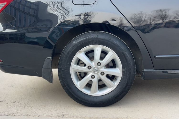 Used Nissan Sylphy 2016 Classic 1.6XE Manual Leading Edition