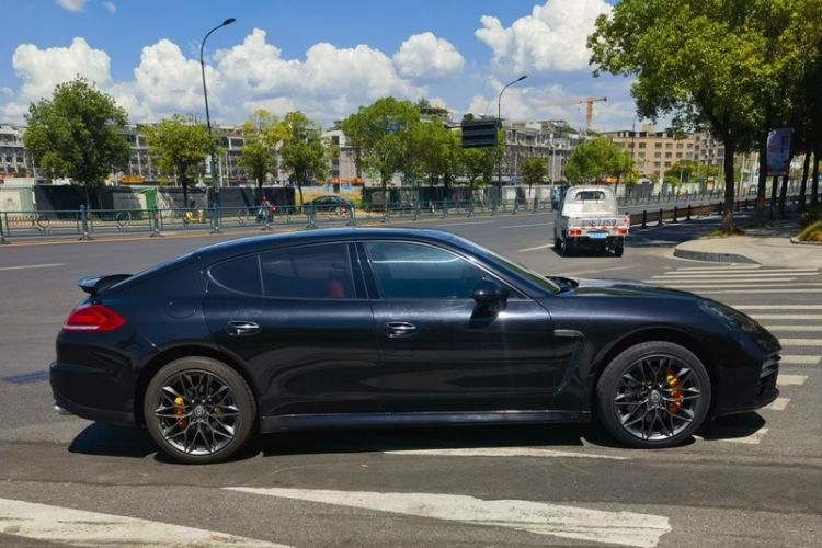 Used Porsche Panamera 2014 Panamera 4 3.0T