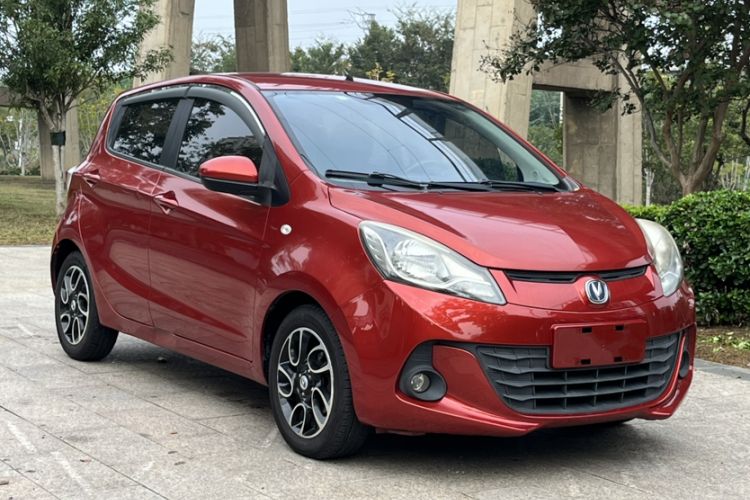 Used CHANGAN Benni 2015 1.4L IMT Luxury Model China IV