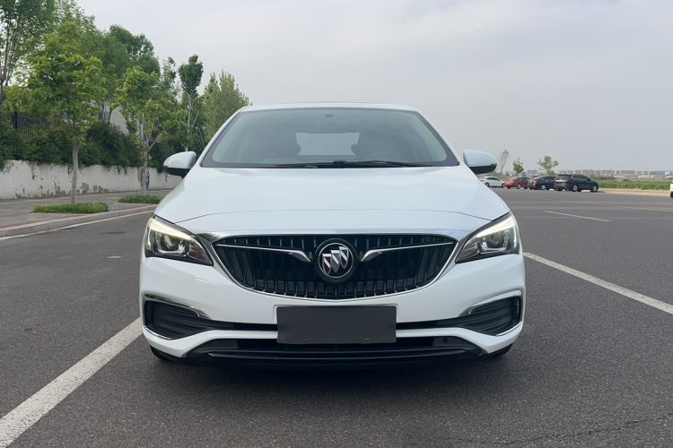 Used Buick Verano 2018 Sedan 15S Automatic Leading Model
