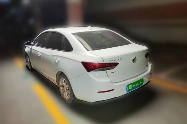 Used Buick GT 2018 15T Manual Elite Version China V Standard