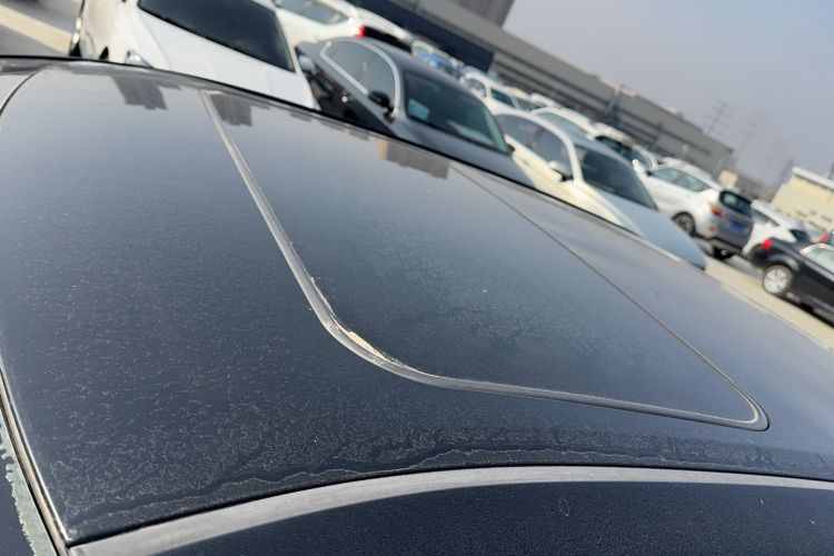 Used Toyota Camry 2012 Junrui 2.0S Radiant Edition Roof