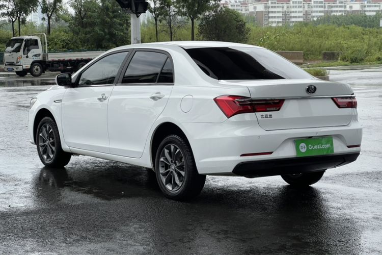 Used BYD Qin 2019 1.5L Automatic Prestige Model