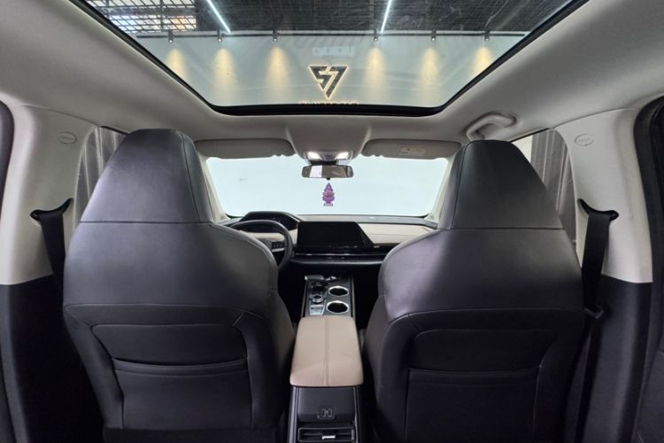 Used CHANGAN CS55PLUS 2022 2nd Generation 1.5T DCT Prestige Version
