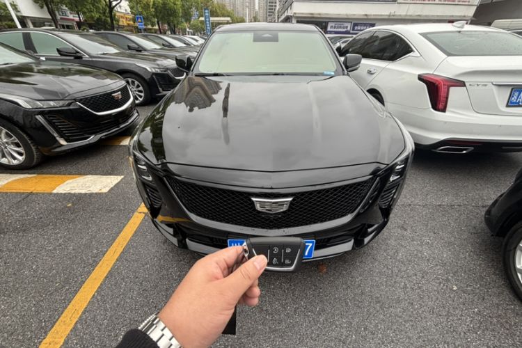 Used Cadillac CT5 2025 28T Track Performance Edition Exterior 4