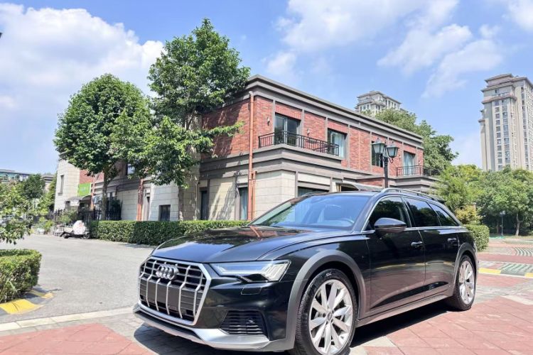 Used Audi A6 2020 allroad quattro Explorer 55 TFSI Prestige Off-Road Model