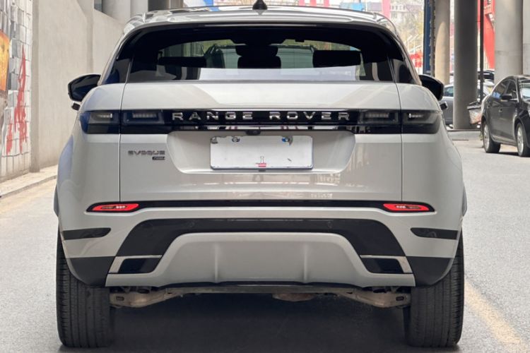 Used Land Rover Range Evoque 2021 Range Rover Velar 249 PS R-Dynamic S Performance Edition Exterior 2