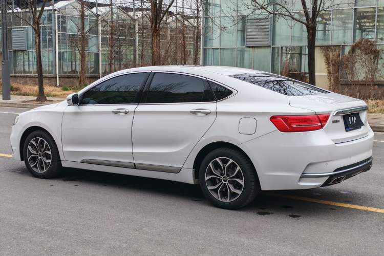 Used Geely Auto Emgrand GT 2017 2.4L Comfort Model