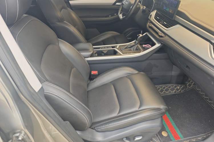 Used Geely Auto Vision X6 2020 1.4T CVT Asian Games Edition
