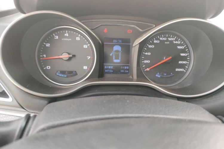 Used JAC Refine S3 2017 1.5L Manual Luxury Smart Model