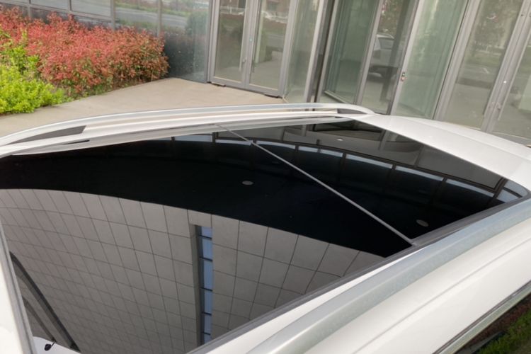 Used Skoda Octavia 2019 TSI280 DSG Luxury Edition Station Wagon China VI Standard Roof