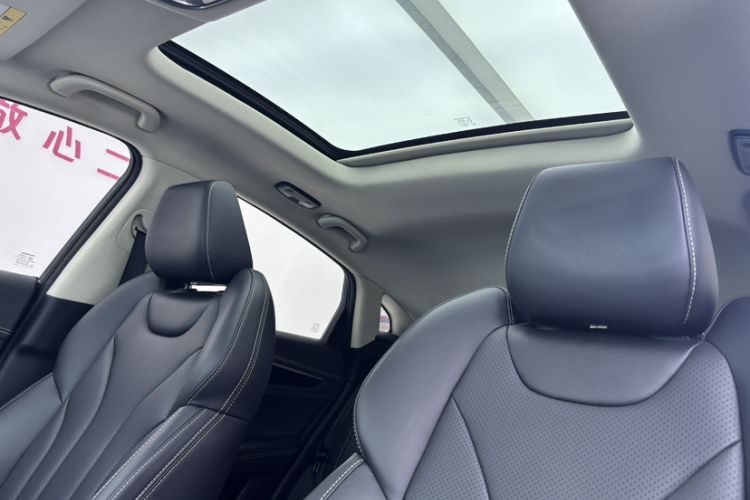 Used CHANGAN CS85 COUPE 2019 2.0T Automatic Smart Version China V Standard