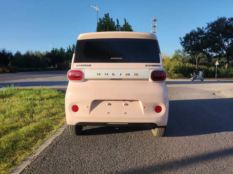 Used Wuling Hongguang MINIEV 2024 3rd Generation 215km Youth Edition — 6