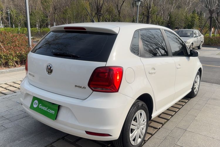 Used Volkswagen Polo 2018 1.5L Automatic Advanced Driving Model
