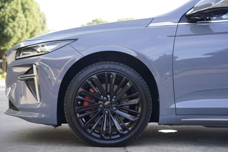 Used Geely Auto Preface L 2024 Zhiqing 1.5TD Tiangong Edition Exterior 11