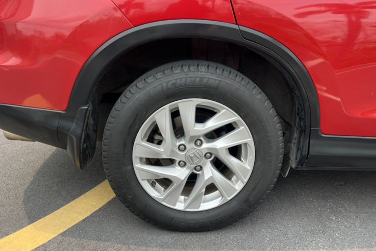 Used Honda CR-V 2015 2.4L two-wheel drive luxury version Exterior 2