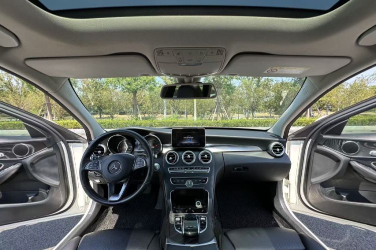 Used Mercedes-Benz C-Class 2018 C 200 Estate