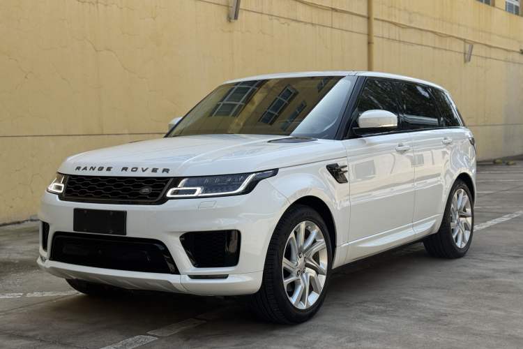 Used Land Rover Range Rover Sport 2020 3.0 L6 HSE DYNAMIC