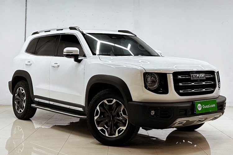Used Haval DARGO 2021 Revised Version 2.0T DCT Four-Wheel Drive "Hao Tian Que" Edition
