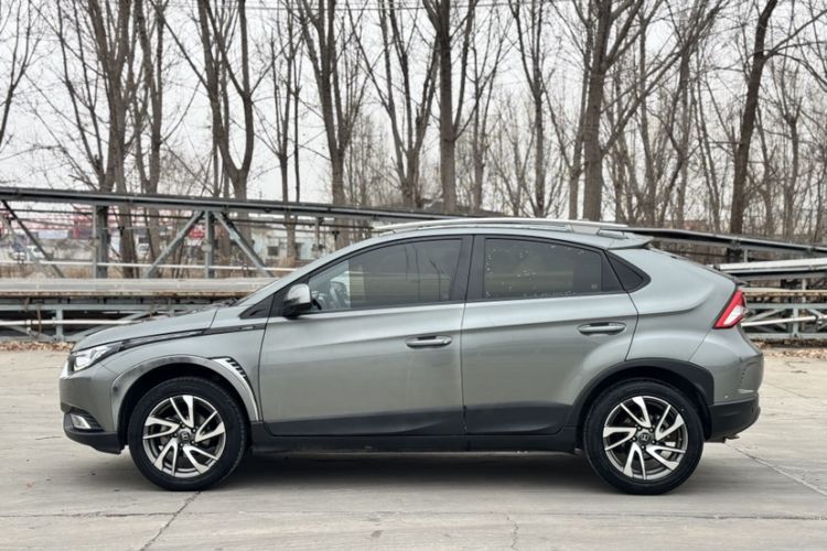 Used Luxgen U5 SUV 2017 1.6L CVT Flagship Edition