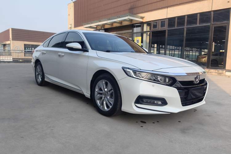 Used Honda Accord 2018 260TURBO Elite Edition China VI