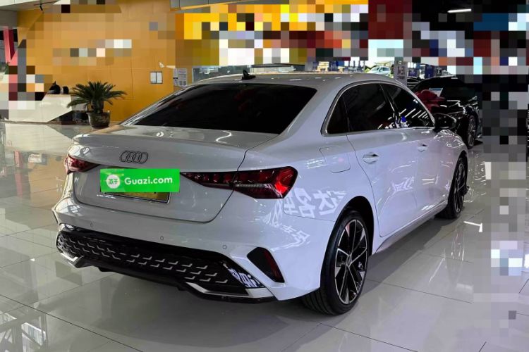 Used Audi A3 2025 A3L Limousine 35TFSI Prestige Edition
