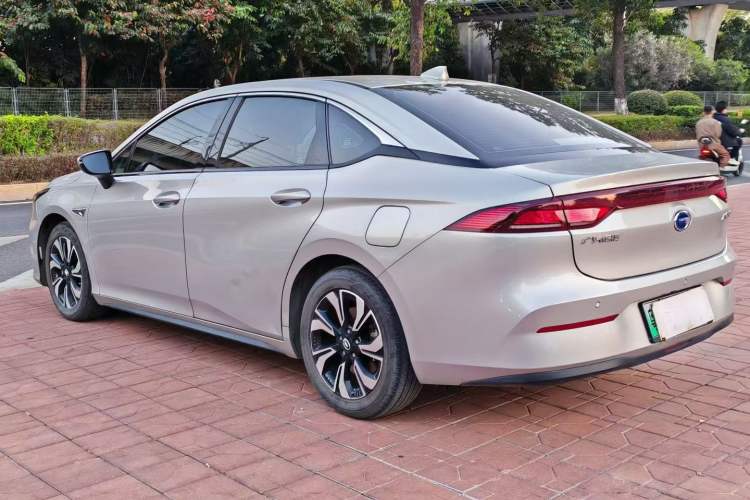 Used AION S 2020 Meizu 580