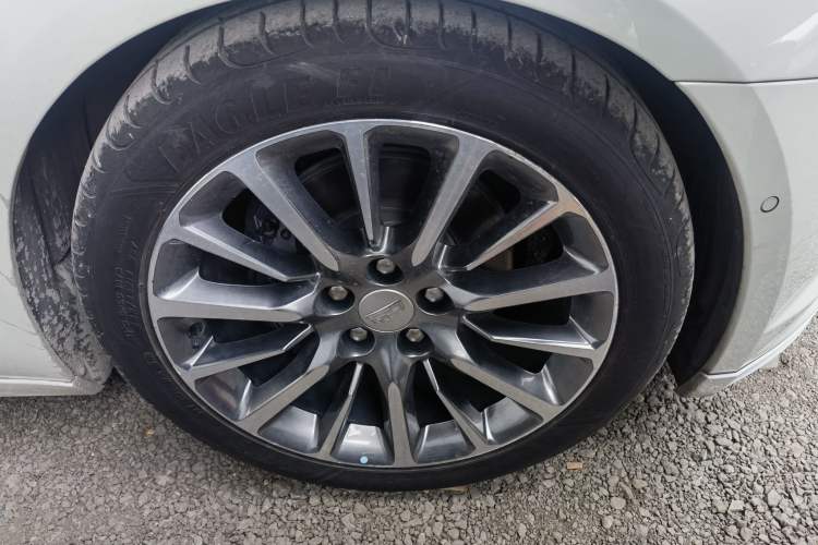 Used Cadillac CT6 2020 Updated 28T Leading Sporty Version