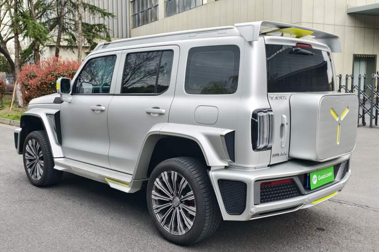 Used Cyberspace Tank 300 2021 2.0T Cyber Tank