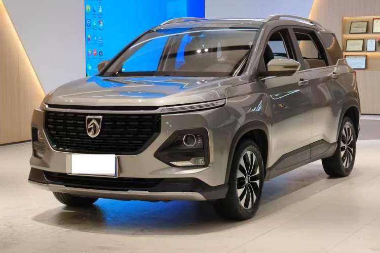 Used Baojun 530 2021 Global Car Anniversary Edition 1.5T CVT Prestige Connected Model 7 Seats
