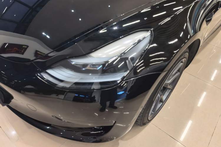 Used Tesla Model 3 2022 Rear-Wheel-Drive Version
