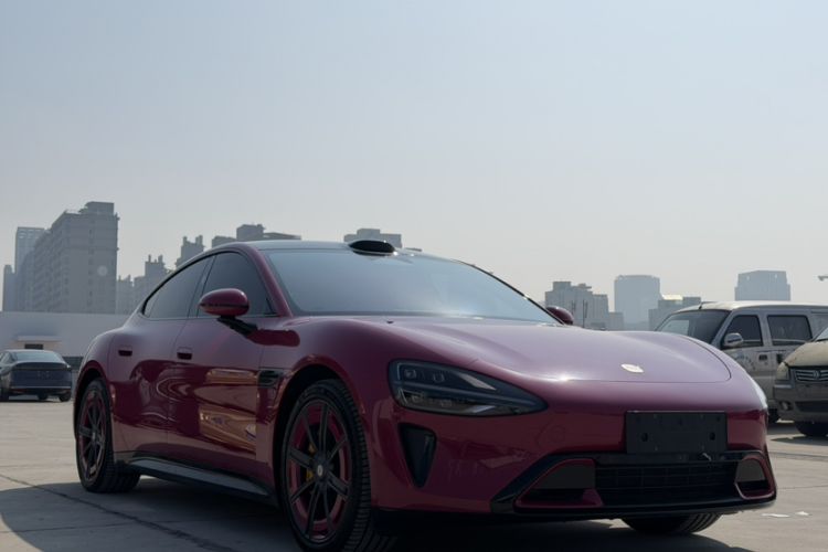 Used Xiaomi Auto SU7 2024 Rear-Drive Ultra-Long Range Advanced Pro-Level Intelligent Driving Version
