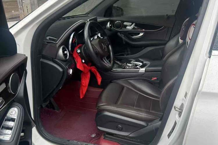 Used Mercedes-Benz GLC 2017 GLC 260 4MATIC Dynamic Edition