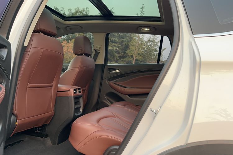 Used Buick Envision 2014 28T Four-Wheel Drive Elite Model