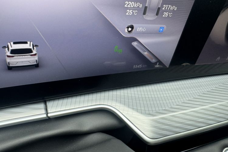 Used EXEED Lingyun 2025 300T Two-Wheel Drive Starry Edition