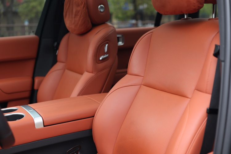 Used Li Auto L7 2023 Pro Model Interior 12