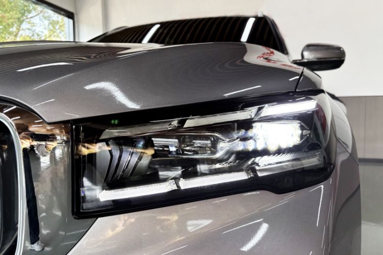 Used Geely Auto Monjaro L 2024 2.0TD High-Power Automatic Two-Wheel Drive Skyline Edition