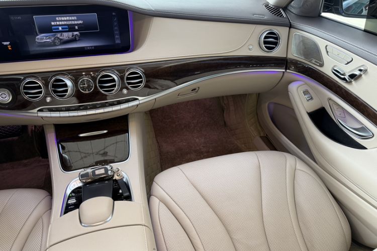 Used Mercedes-Benz S-Class 2019 S 320 L Prestige Edition