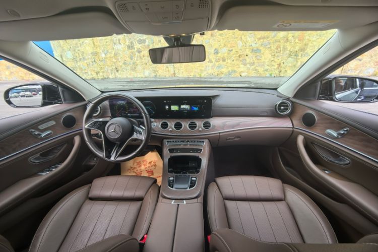 Used Mercedes-Benz E-Class 2022 Second Facelift E 260 L