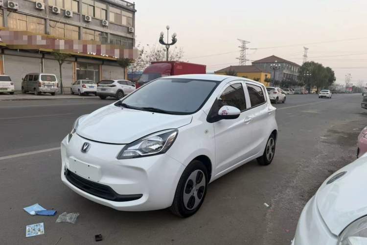 Used Oshan Benni E-Star 2021 National Edition Xinyue Version (Fast-Charging Edition) Lithium NMC