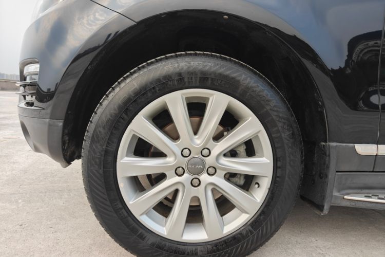 Used Haval H8 2015 2.0T Two-Wheel Drive Comfort Version
