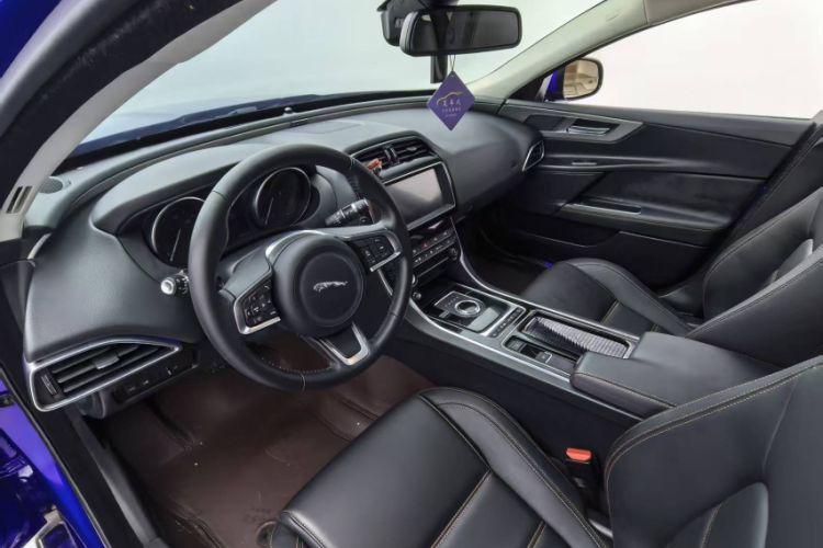 Used Jaguar XEL 2019 2.0T 200 PS Luxury Edition