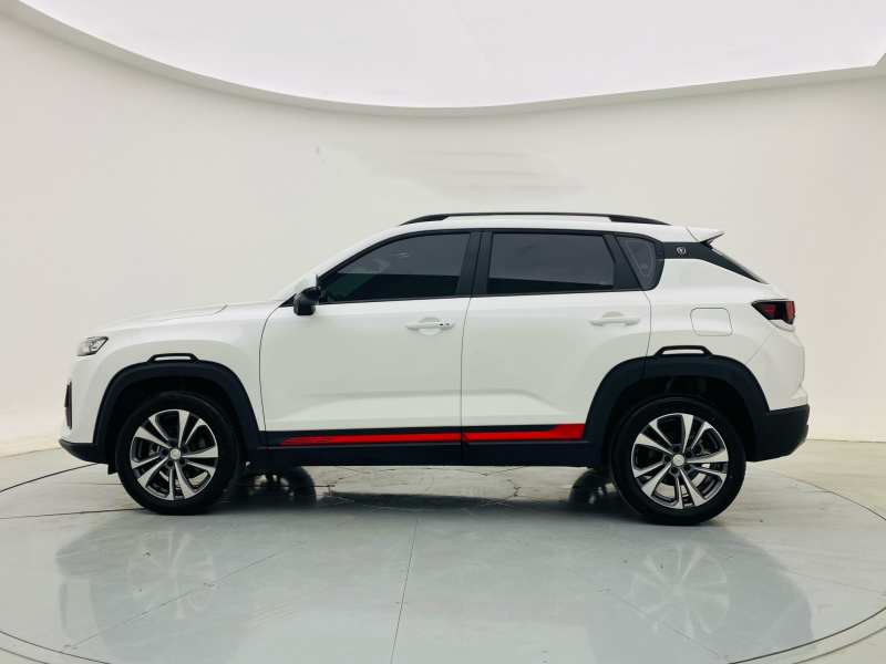 Used CHANGAN CS35PLUS 2023 Enjoy Edition 1.4T DCT Luxury Model — 30