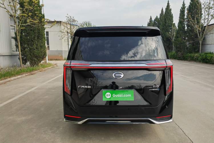 Used GAC Trumpchi M8 2024 Master Series Super Hybrid Edition Exterior 4