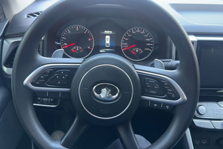 Used Great Wall Poer 2021 2.0T Commercial Version Automatic Diesel 4x4 Elite Long-Box GW4D20M